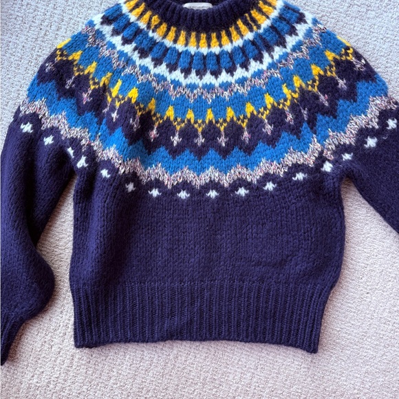 Sézane Constantin Jumper (S) - Picture 3 of 7